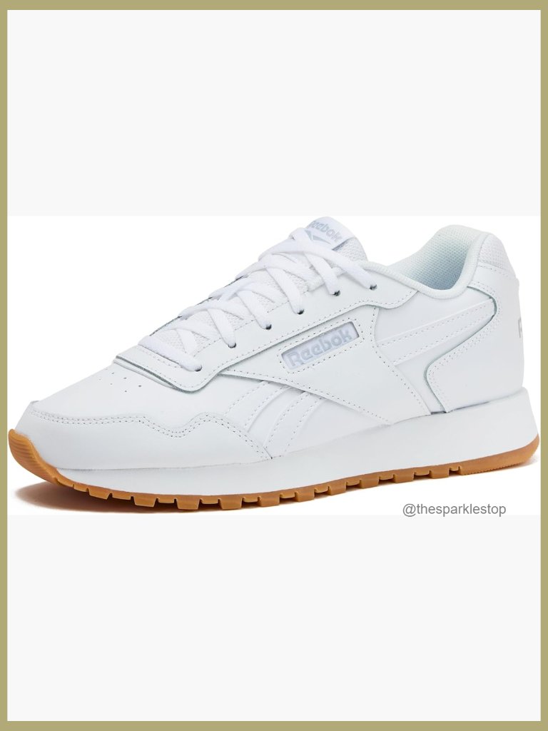 Action Leather Lace-Up Sneakers With Cushioned Insite Sock Liner